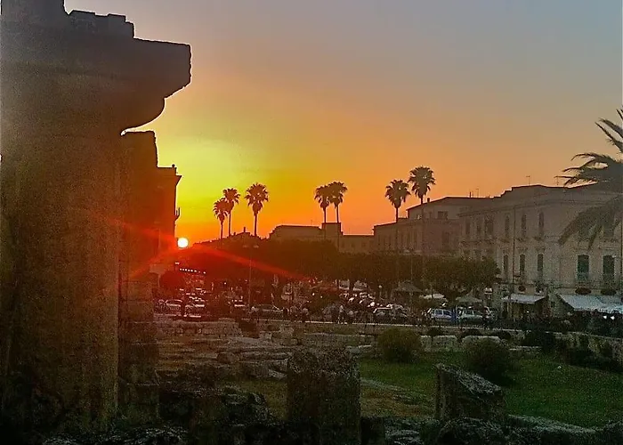 Apollo House Ortigia Siracusa