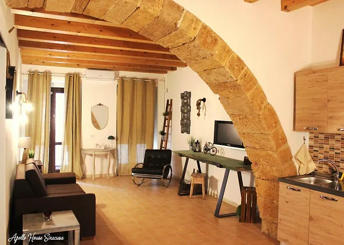 Apollo House Ortigia Siracusa