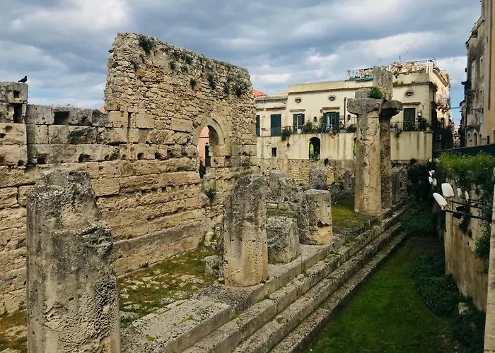 Apollo House Ortigia Siracusa