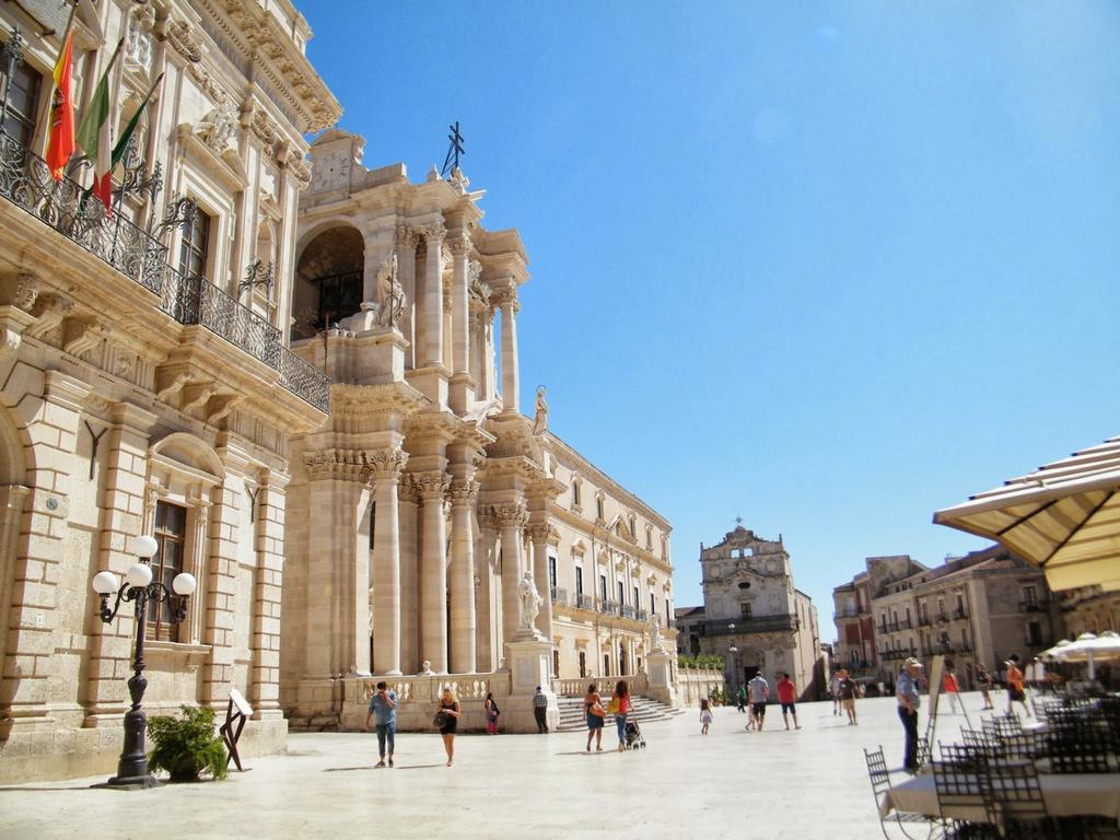 Apollo House Ortigia Siracusa