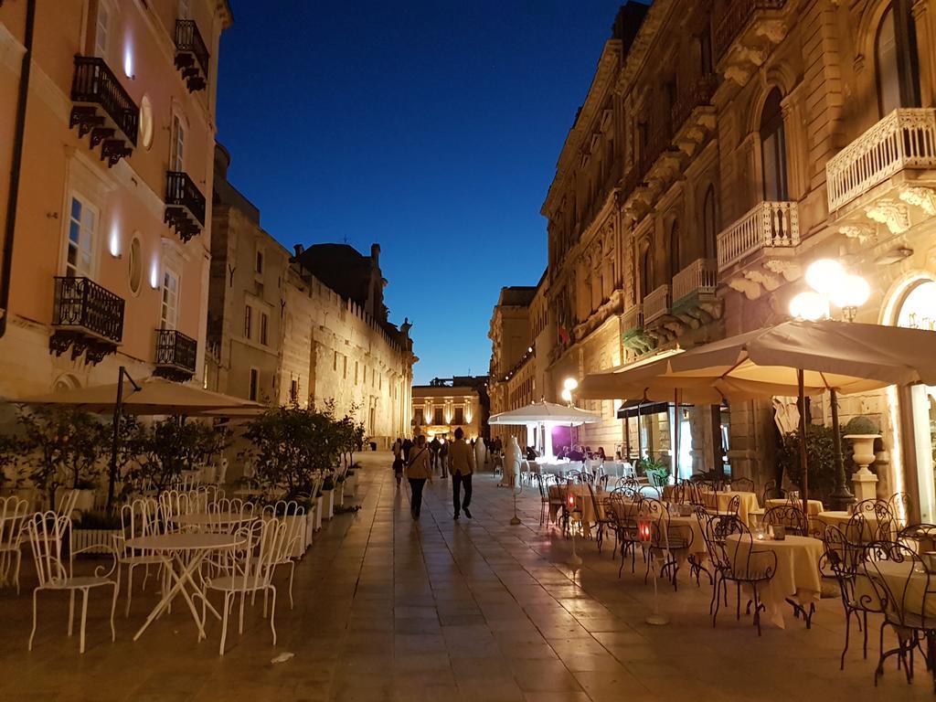 Сasa de vacaciones Apollo House Ortigia Siracusa *