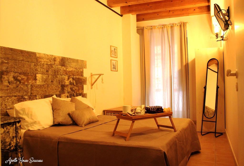 Apollo House Ortigia Siracusa *