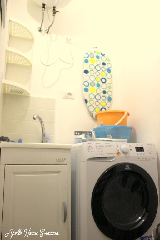 Сasa de vacaciones Apollo House Ortigia Siracusa