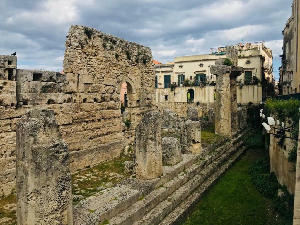 Apollo House Ortigia Siracusa Сasa de vacaciones *